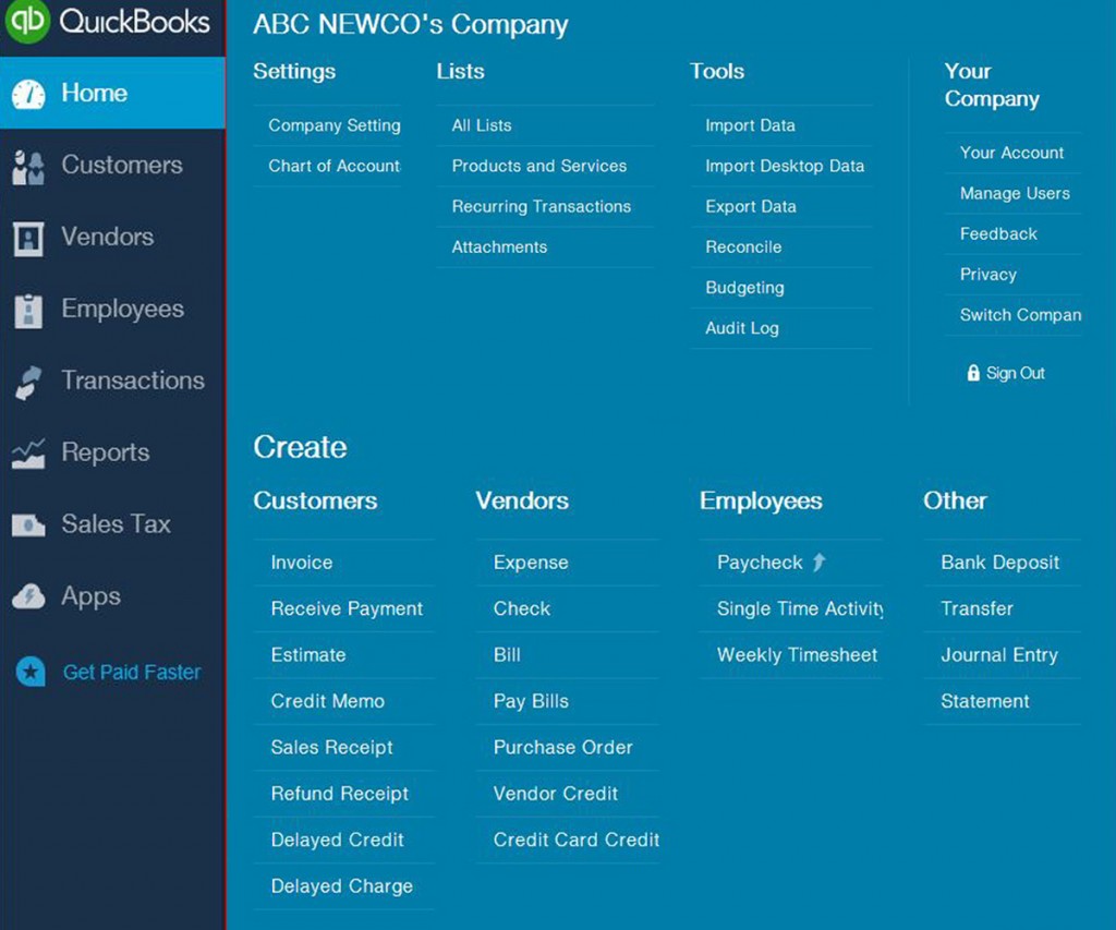 All about new QuickBooks Online - newQBO.com