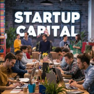 Startup Capital